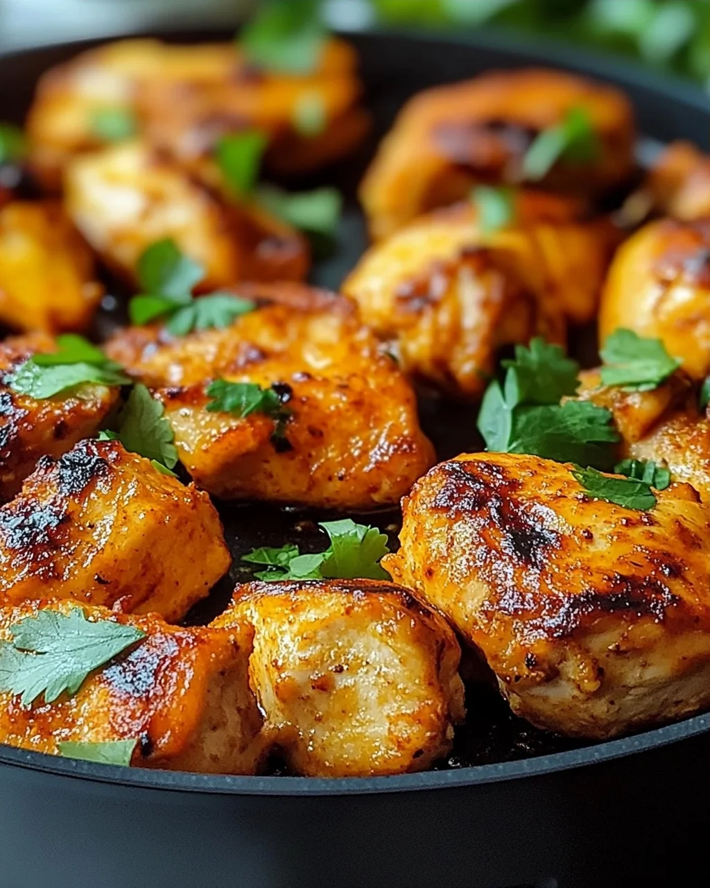 Airfryer Hähnchen
