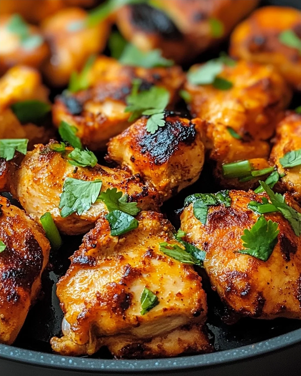 Airfryer Hähnchen