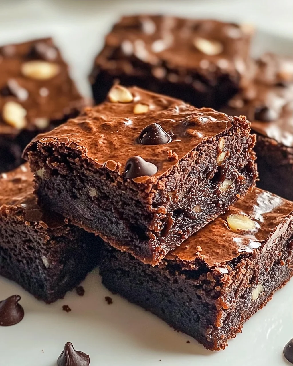Cottage Cheese Protein Brownies: Lecker & Gesund genießen!