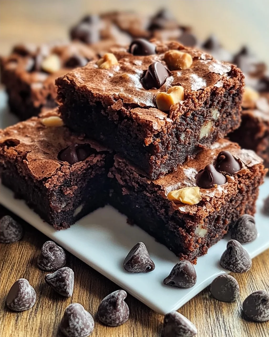 Cottage Cheese Protein Brownies: Lecker & Gesund genießen!