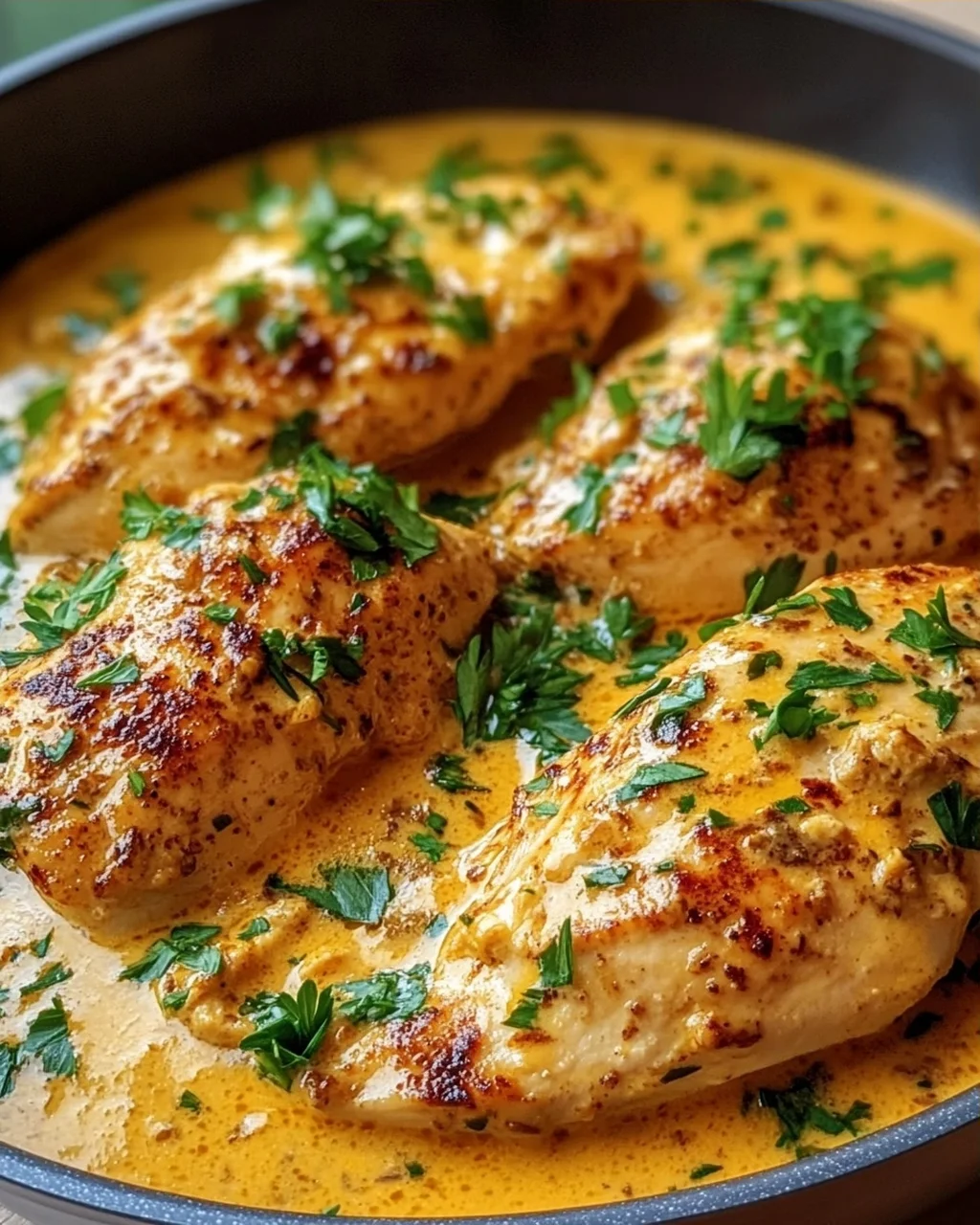 Cowboy Butter Chicken: Würziges Hähnchen für Grillfans!