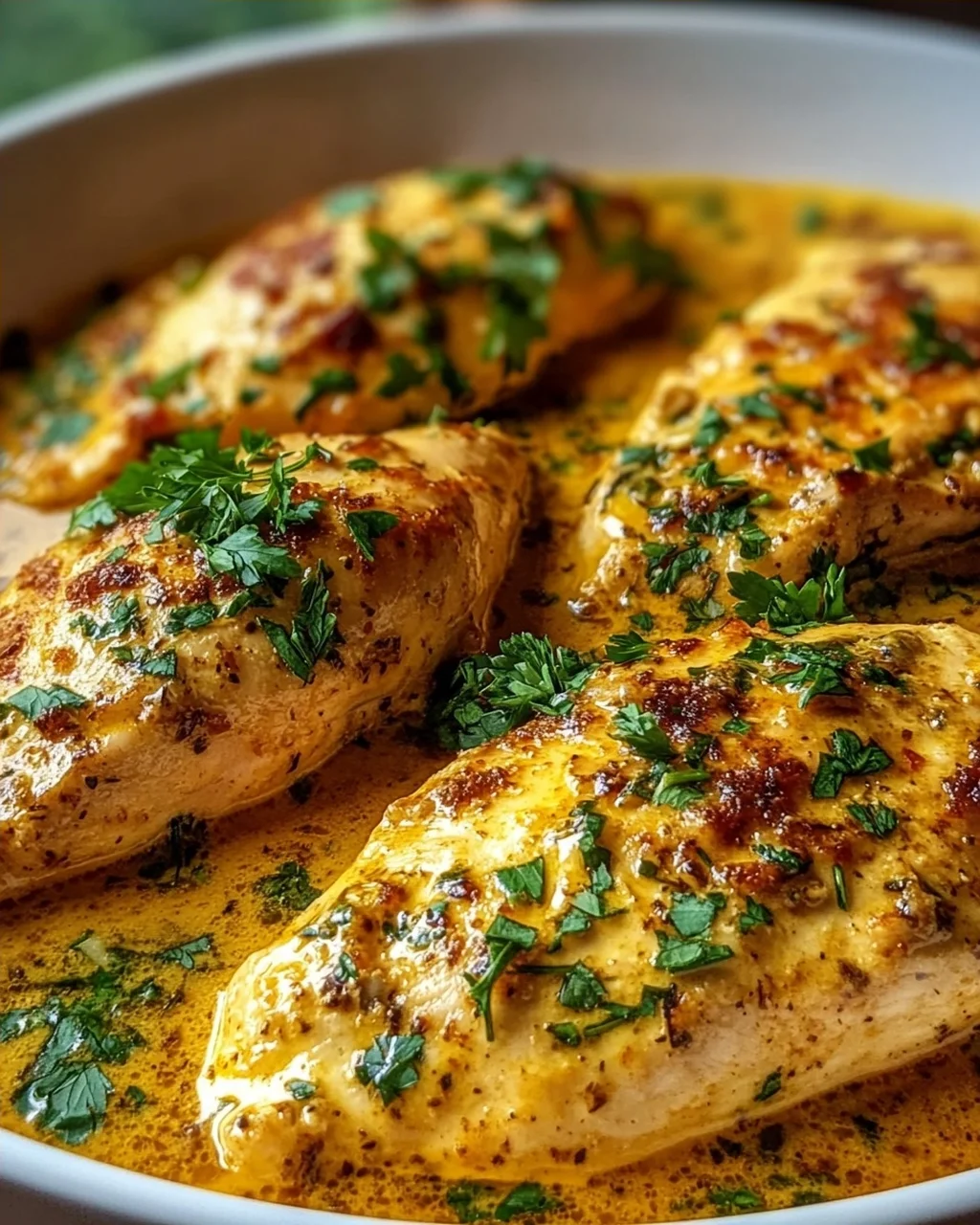 Cowboy Butter Chicken: Würziges Hähnchen für Grillfans!
