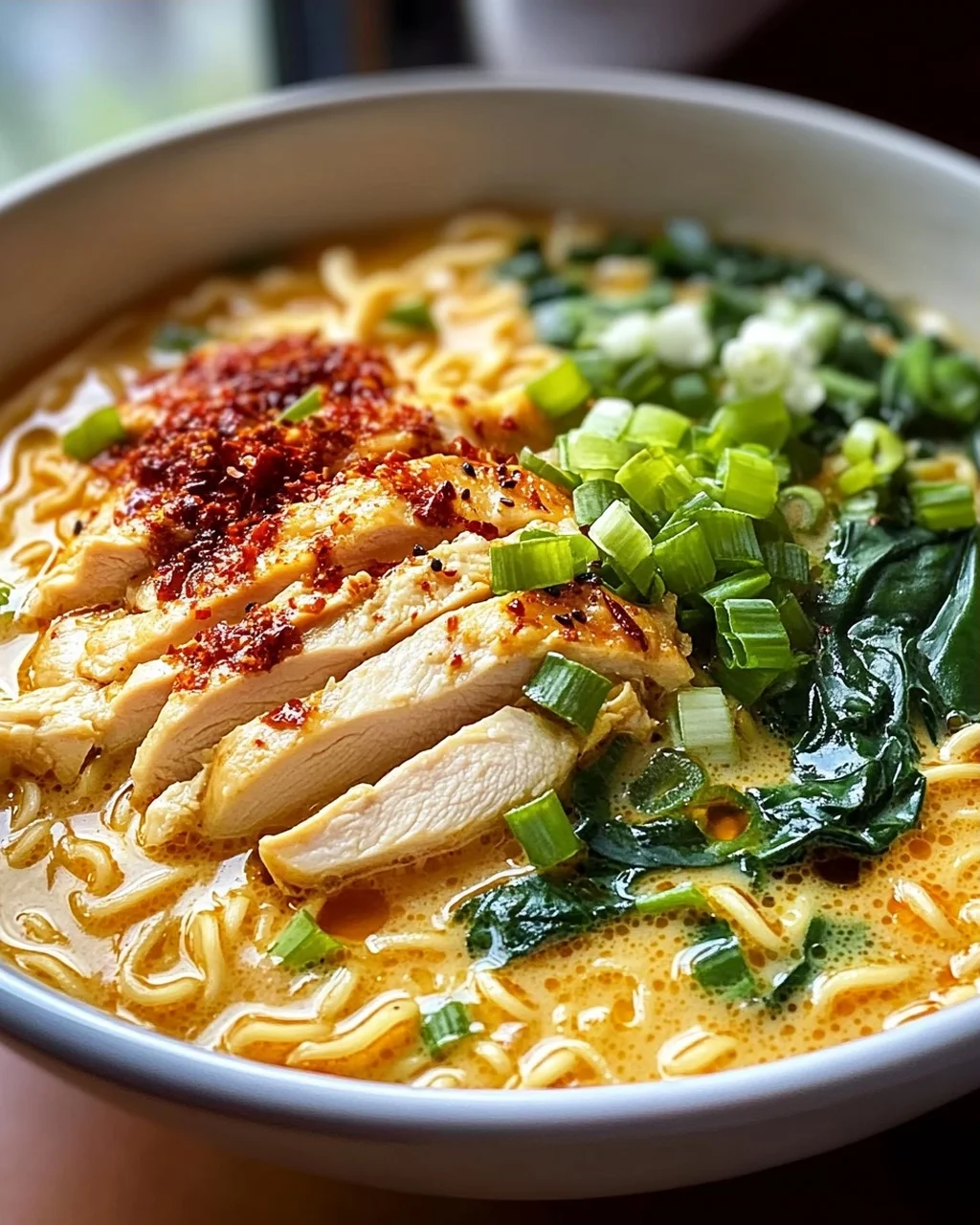 Creamy Marry Me Chicken Ramen – Ein himmlisches Rezept!