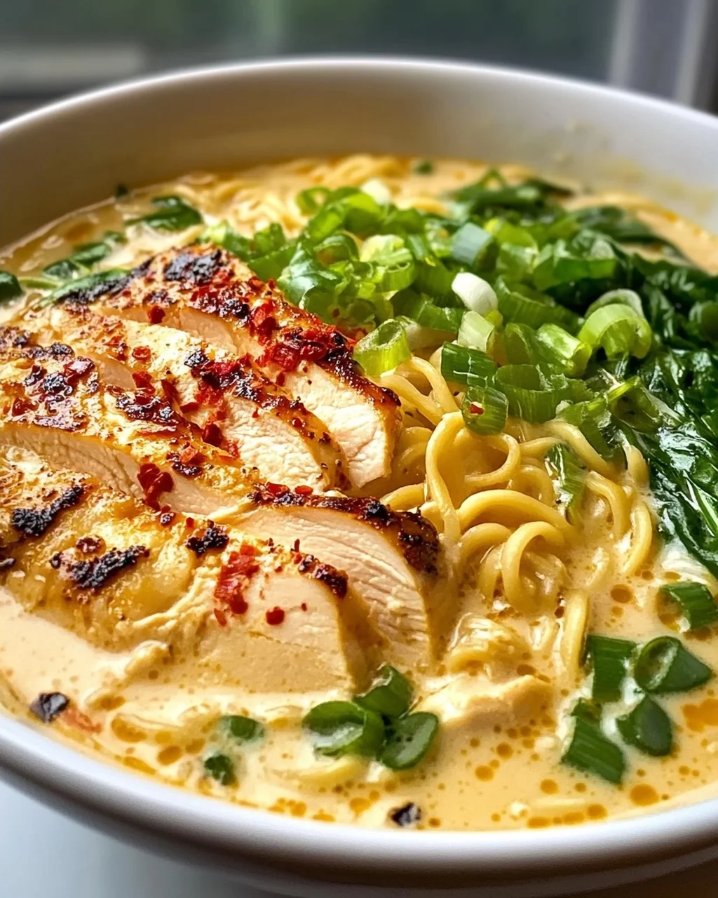 Creamy Marry Me Chicken Ramen – Ein himmlisches Rezept!