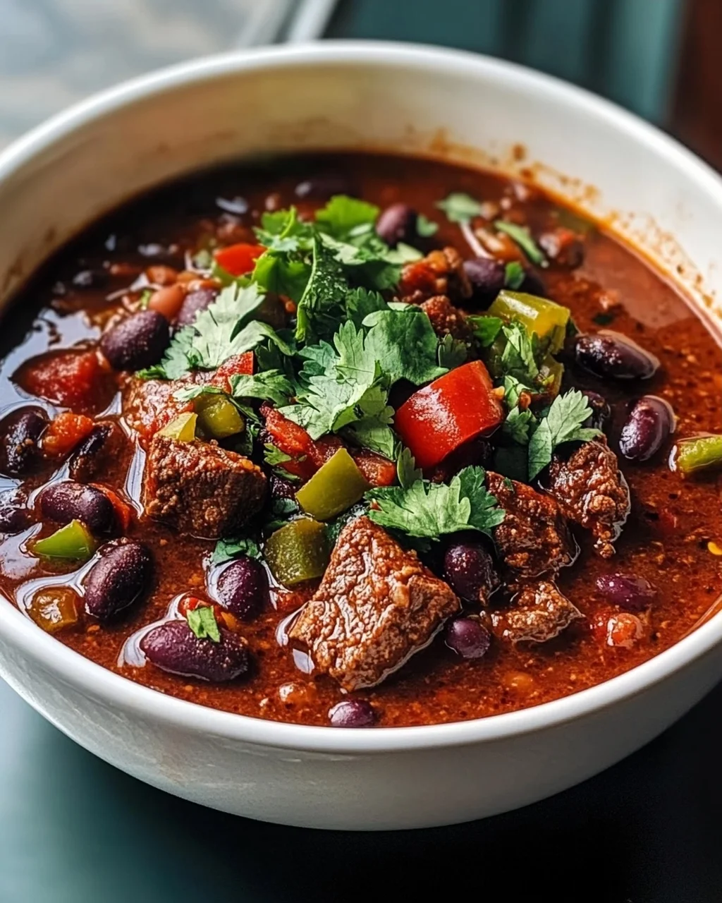 Das Beste Short Rib & Rinderchorizo Chili Rezept – Unwiderstehlich!