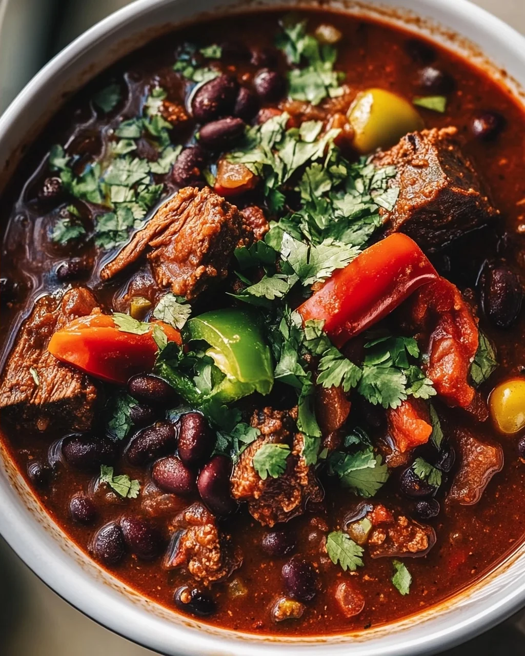 Das Beste Short Rib & Rinderchorizo Chili Rezept – Unwiderstehlich!