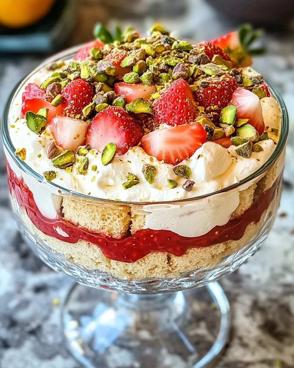Das beste cremige Erdbeer-Tiramisu - lecker ohne Frisch-Ei