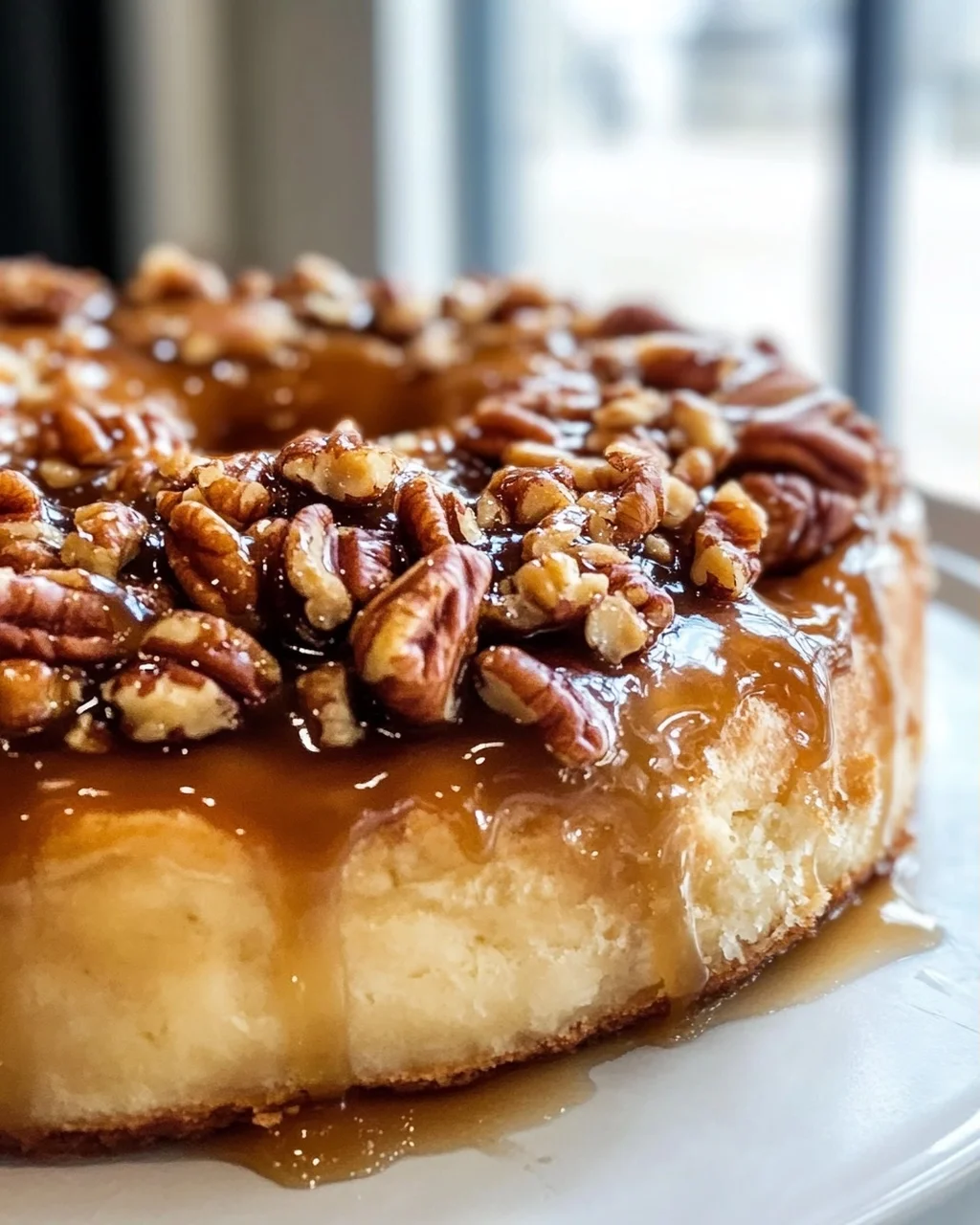 Die besten Pecan Sticky Buns: Karamellig, nussig, himmlisch!