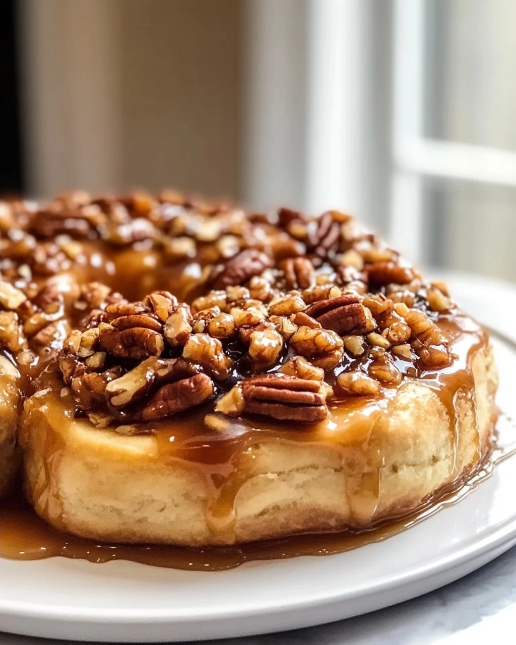 Die besten Pecan Sticky Buns: Karamellig, nussig, himmlisch!