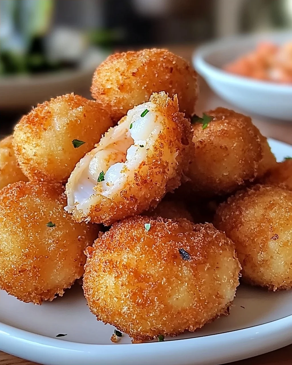 Garnelenkroketten – Krosse Köstlichkeiten aus Portugal