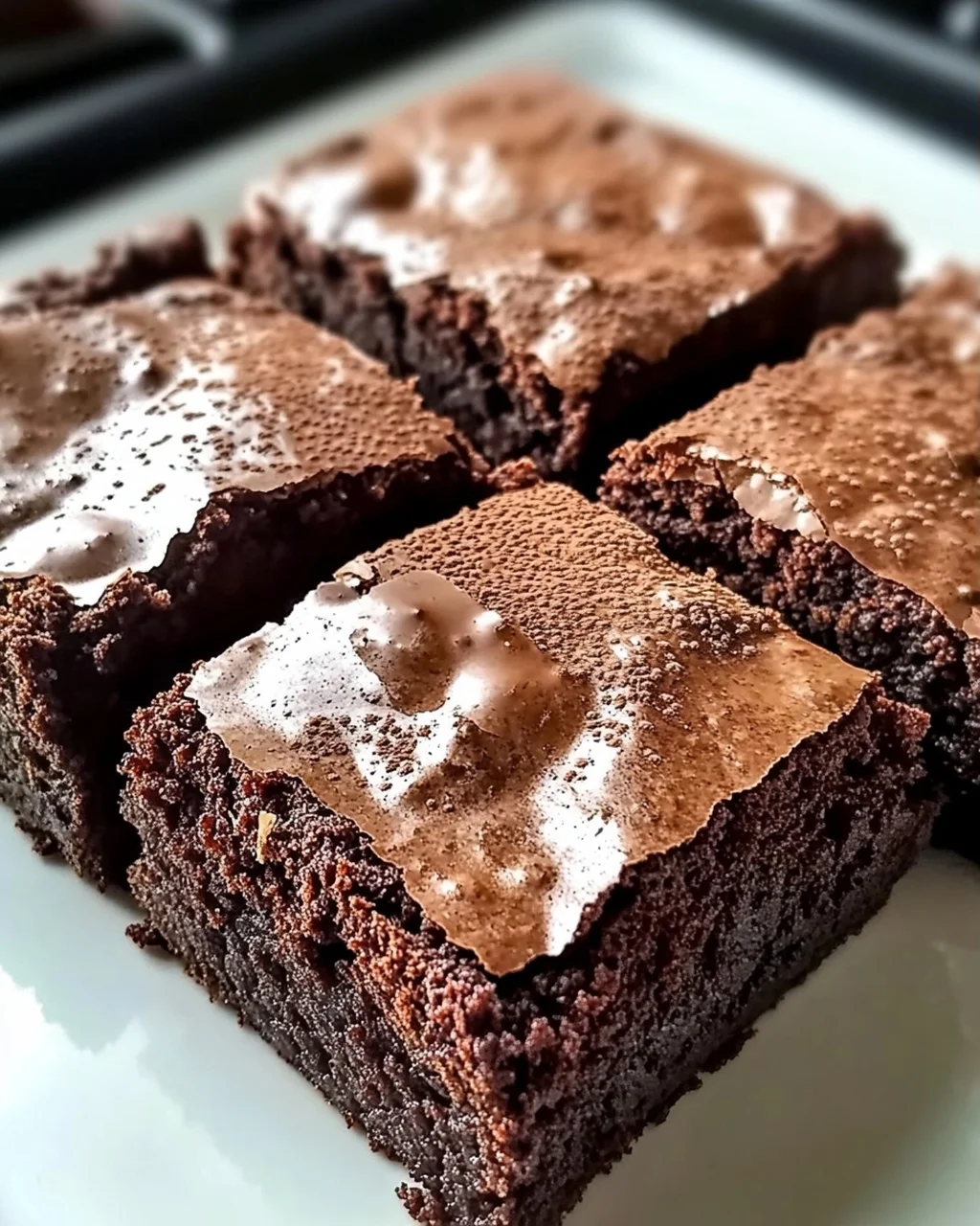 Griechischer Joghurt Brownies – Einfach & Gesund