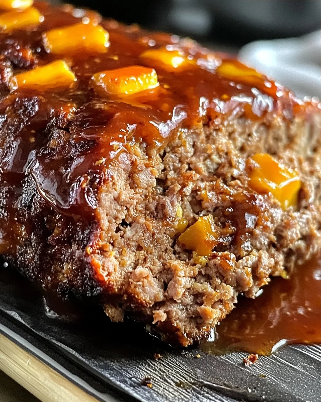 Hackbraten im Airfryer für saftigen Genuss