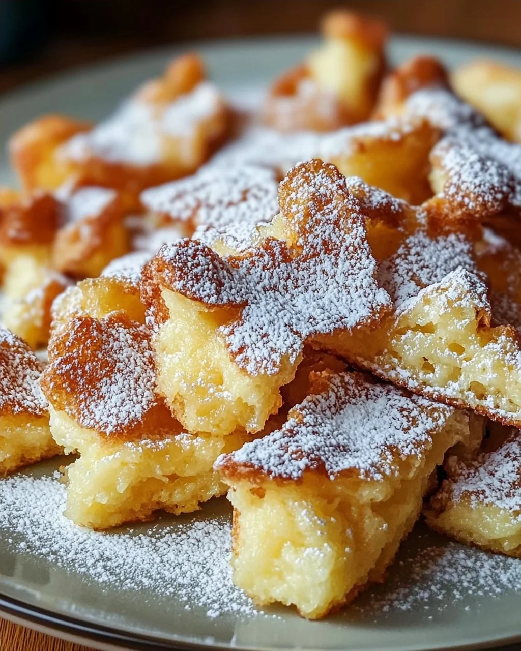 Kaiserschmarrn Rezept - einfach und fluffig selber machen