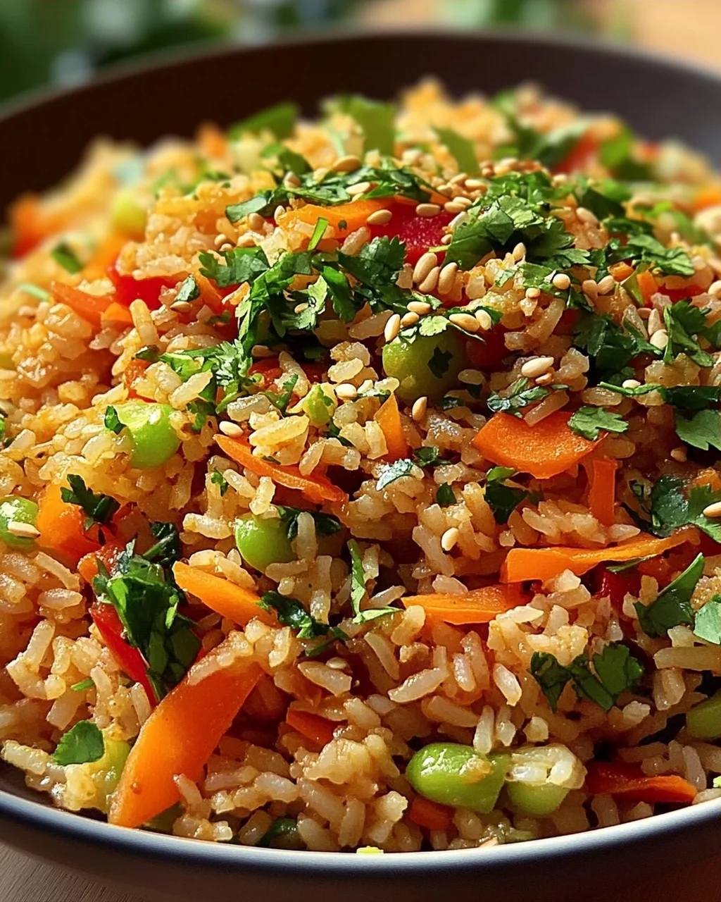 Knuspriger Reissalat Erdnuss-Chili: Das ultimative Sommerrezept
