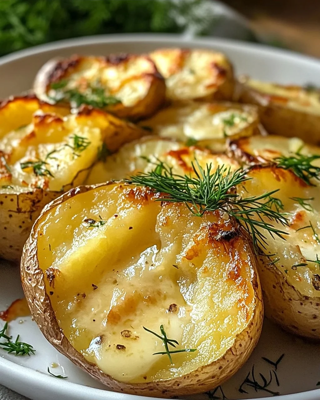 Leckere Schwedische Kartoffeln - Einfaches Rezept zum Nachkochen!