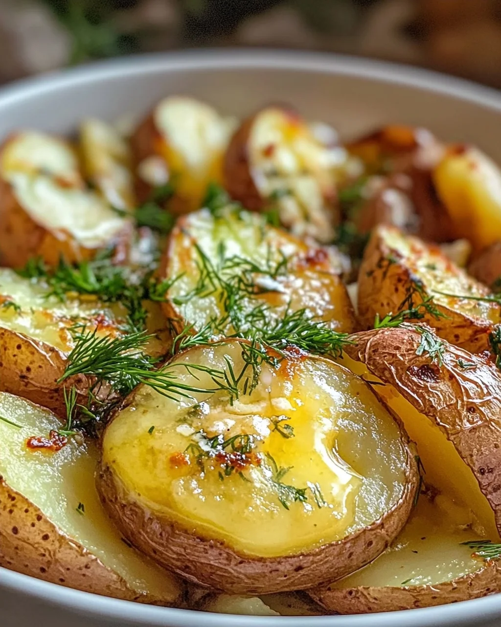 Leckere Schwedische Kartoffeln - Einfaches Rezept zum Nachkochen!