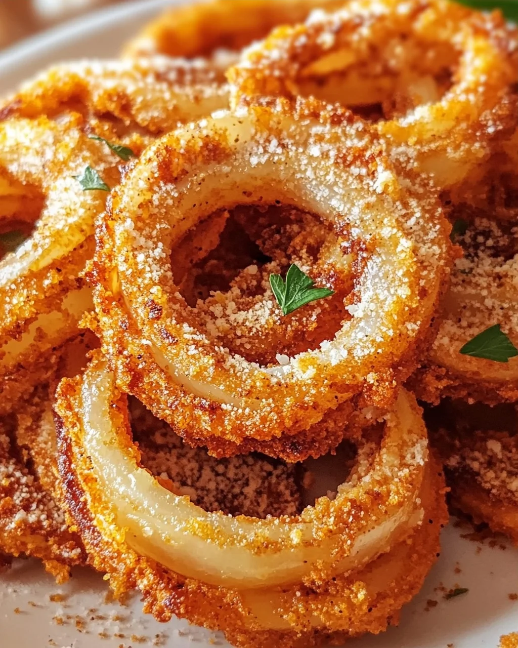 Onion Ring Chips