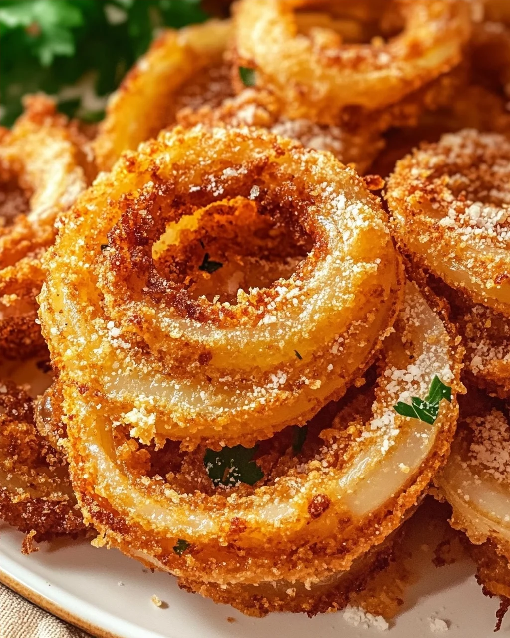 Onion Ring Chips