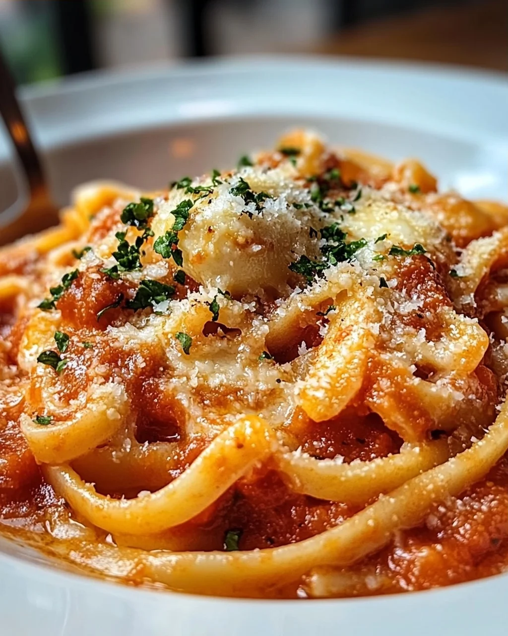 Pasta alla Sorrentina