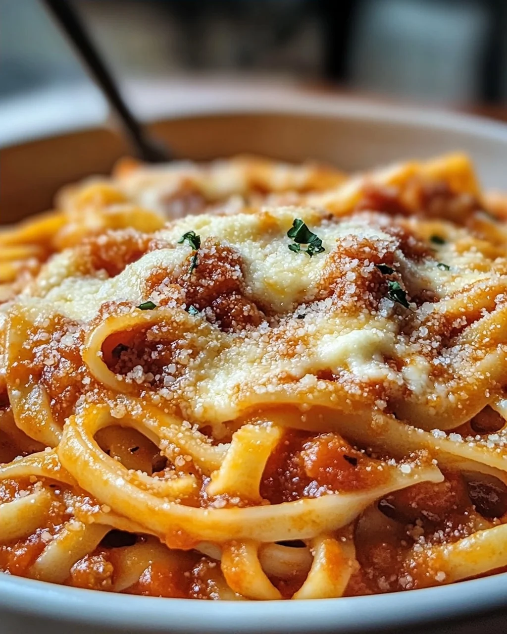 Pasta alla Sorrentina