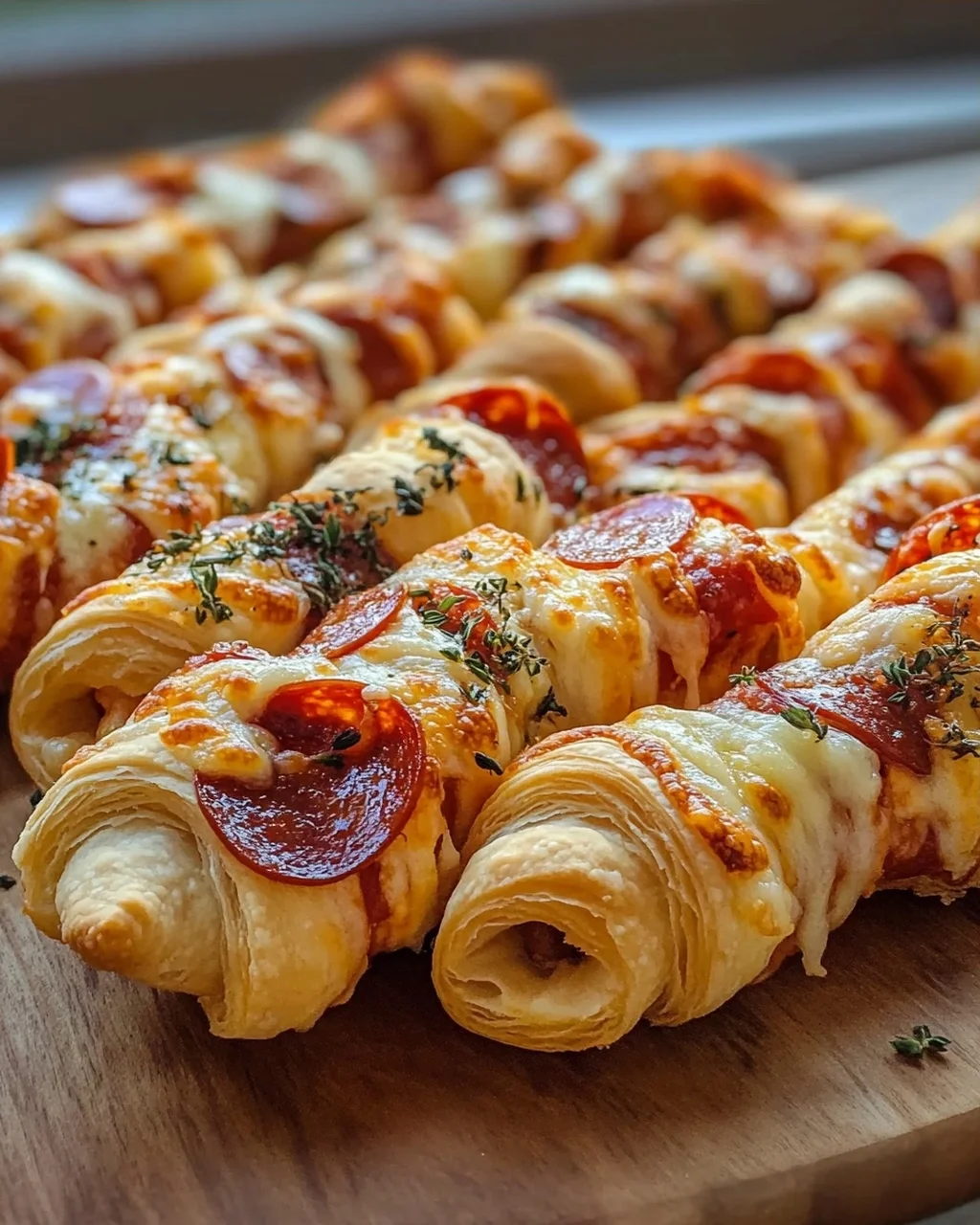 Quick Snack: Twisted Pizza Sticks Recipe for Everyone!
