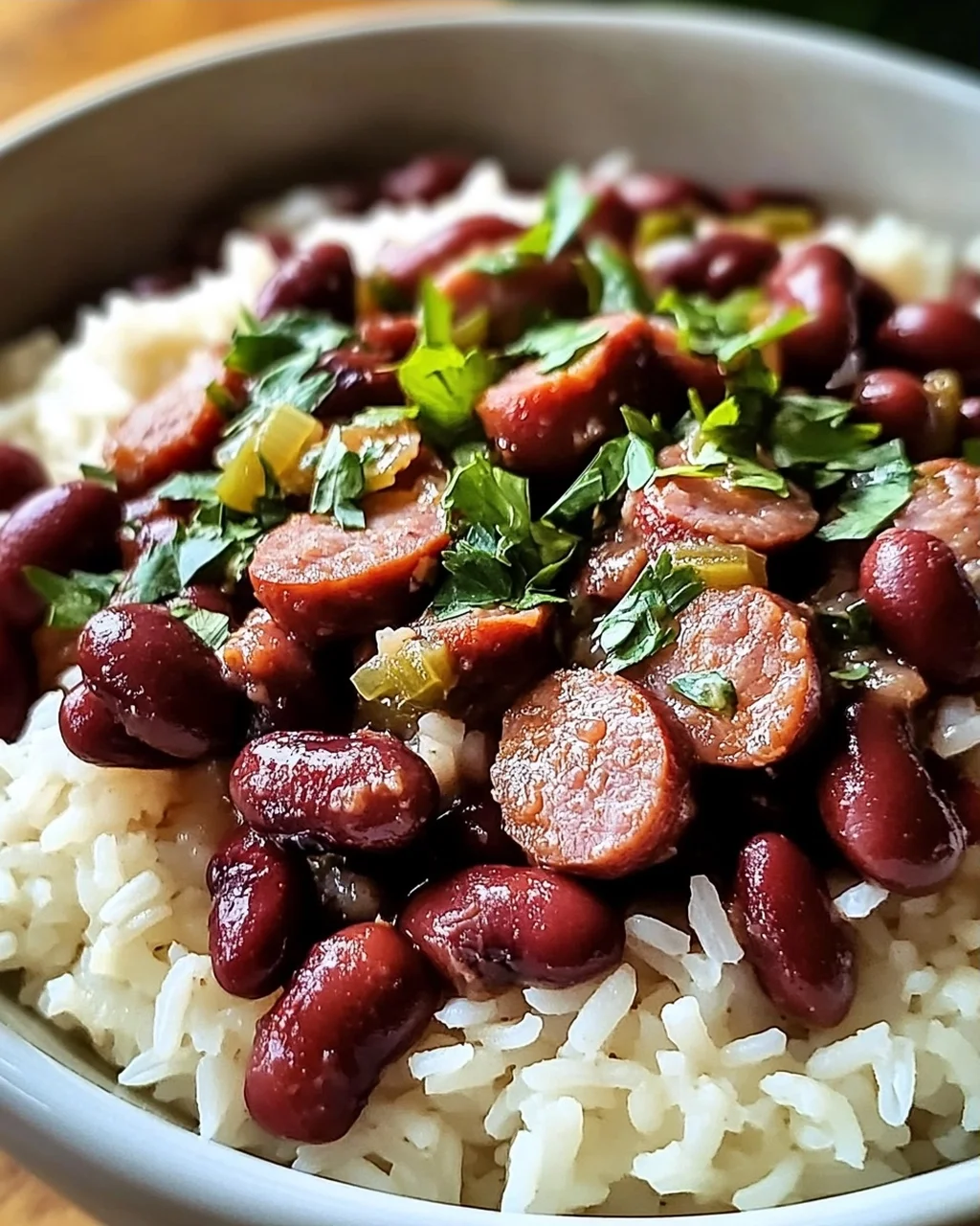 Rote Bohnen und Reis – Das perfekte Comfort Food