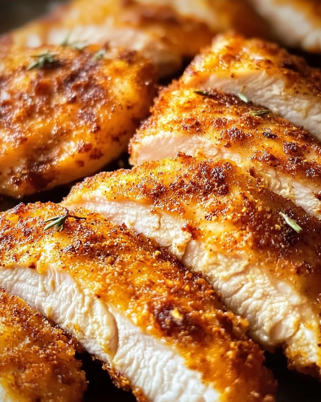 Saftige Hähnchenbrust im Airfryer