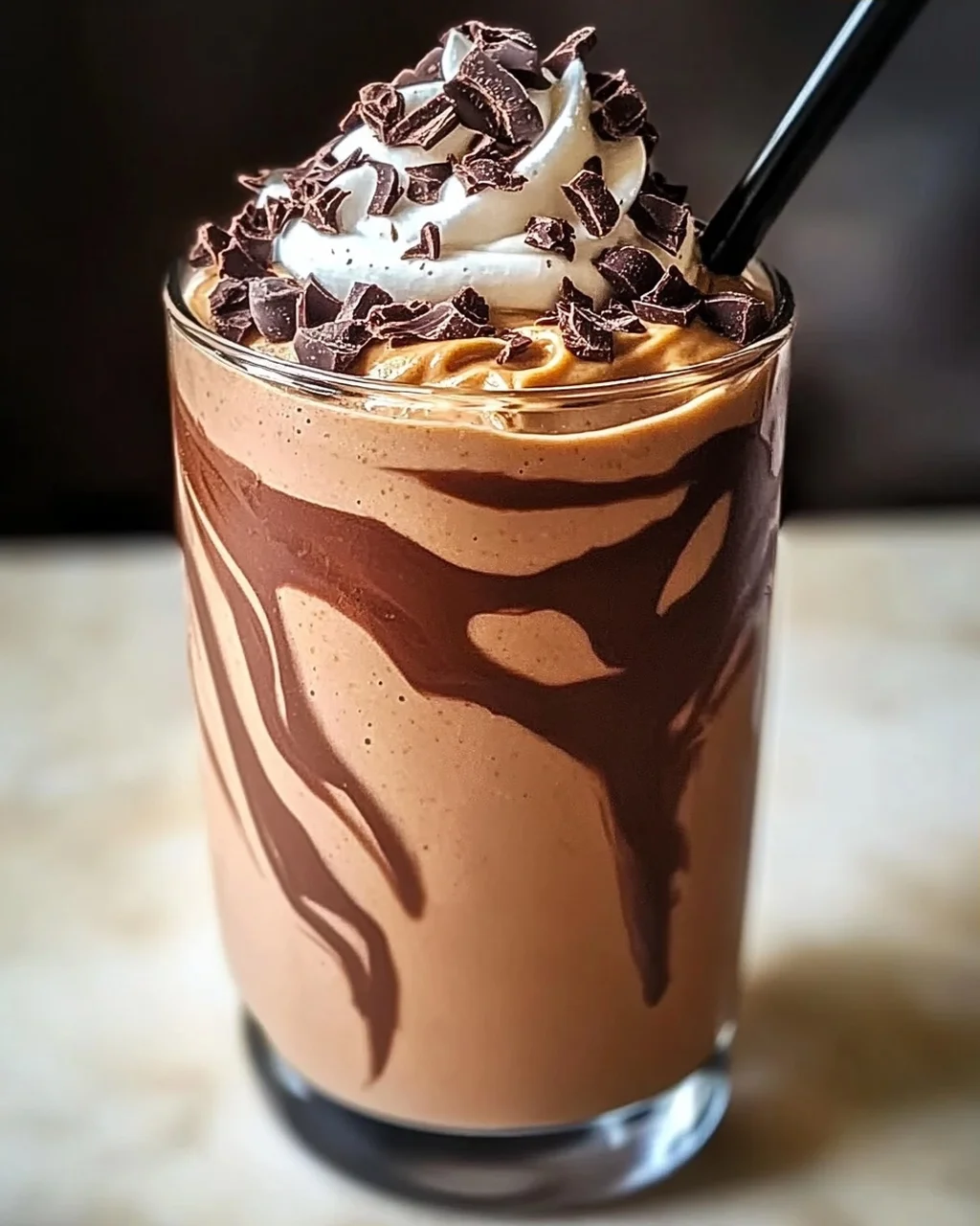 Schokoladenproteinshake - Cremig und individuell gestalten