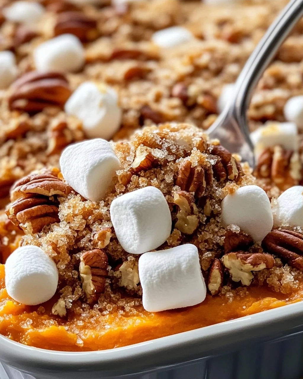 Sweet Potato Casserole