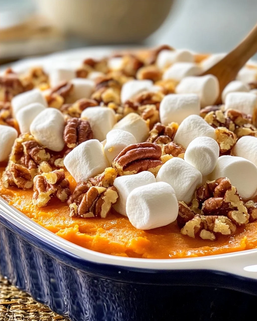 Sweet Potato Casserole