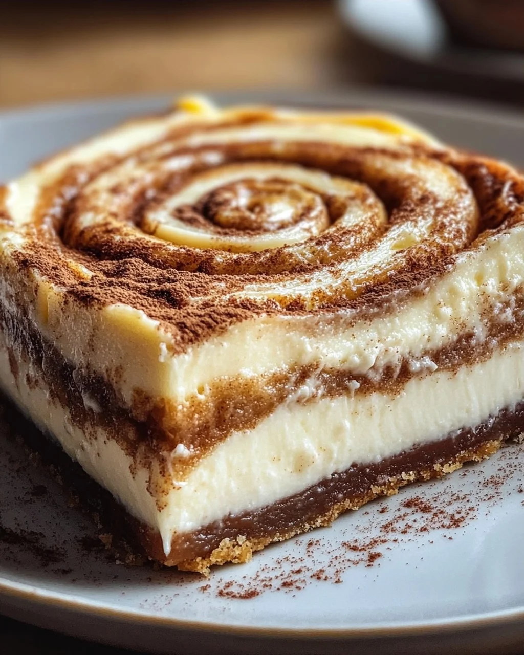 Zimtschnecken Käsekuchen – Süßer Genuss für jeden Anlass!