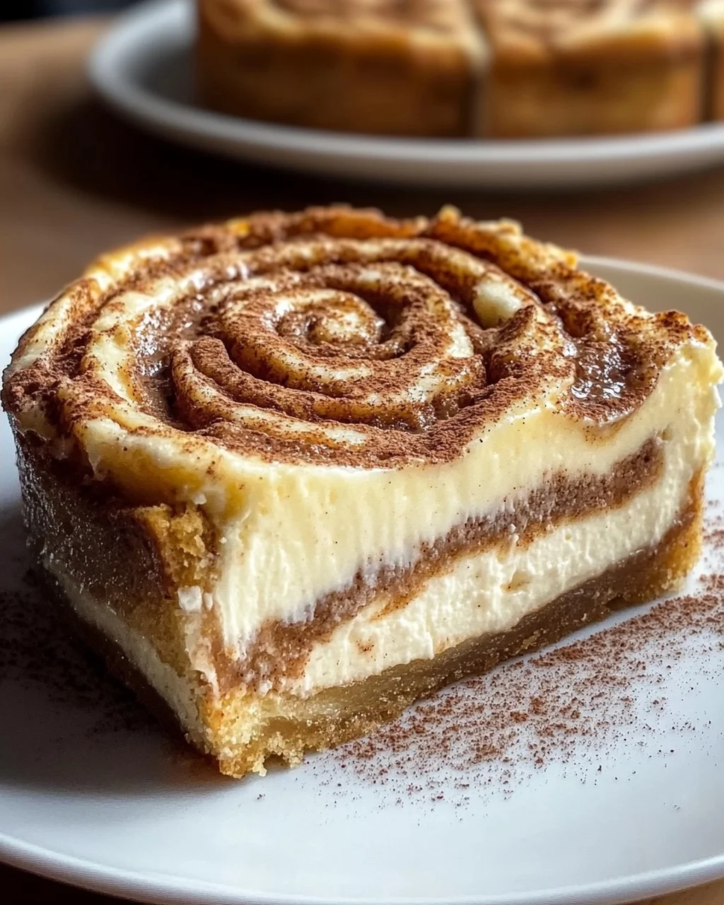 Zimtschnecken Käsekuchen – Süßer Genuss für jeden Anlass!