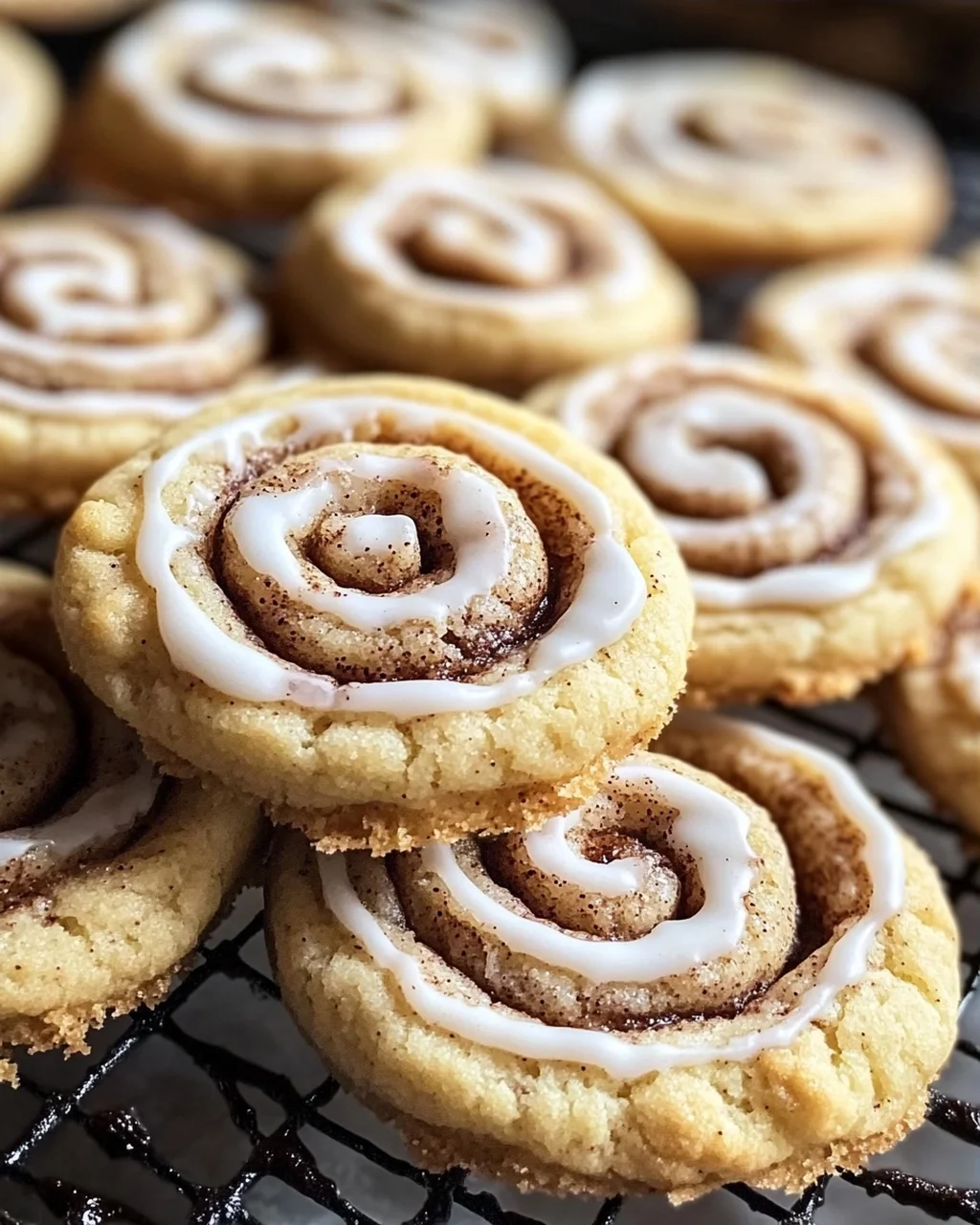 Zimtschnecken-Plätzchen