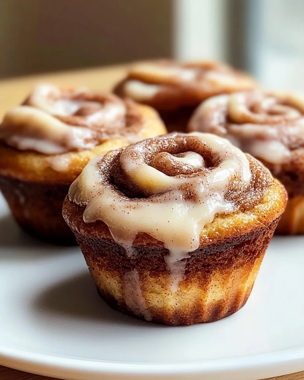 Zimtschnecken Protein Muffins: Lecker & Gesund genießen!
