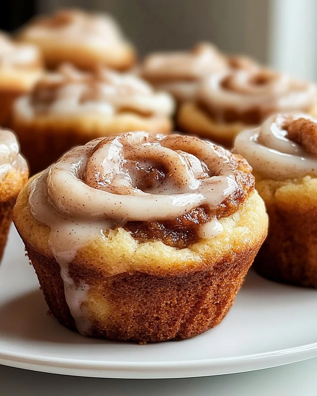 Zimtschnecken Protein Muffins: Lecker & Gesund genießen!